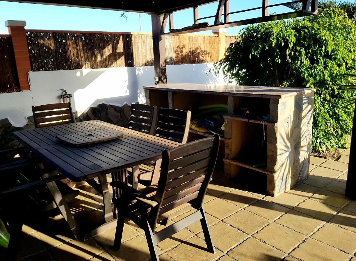 Villa El Mayordomo Corralejo Espanha