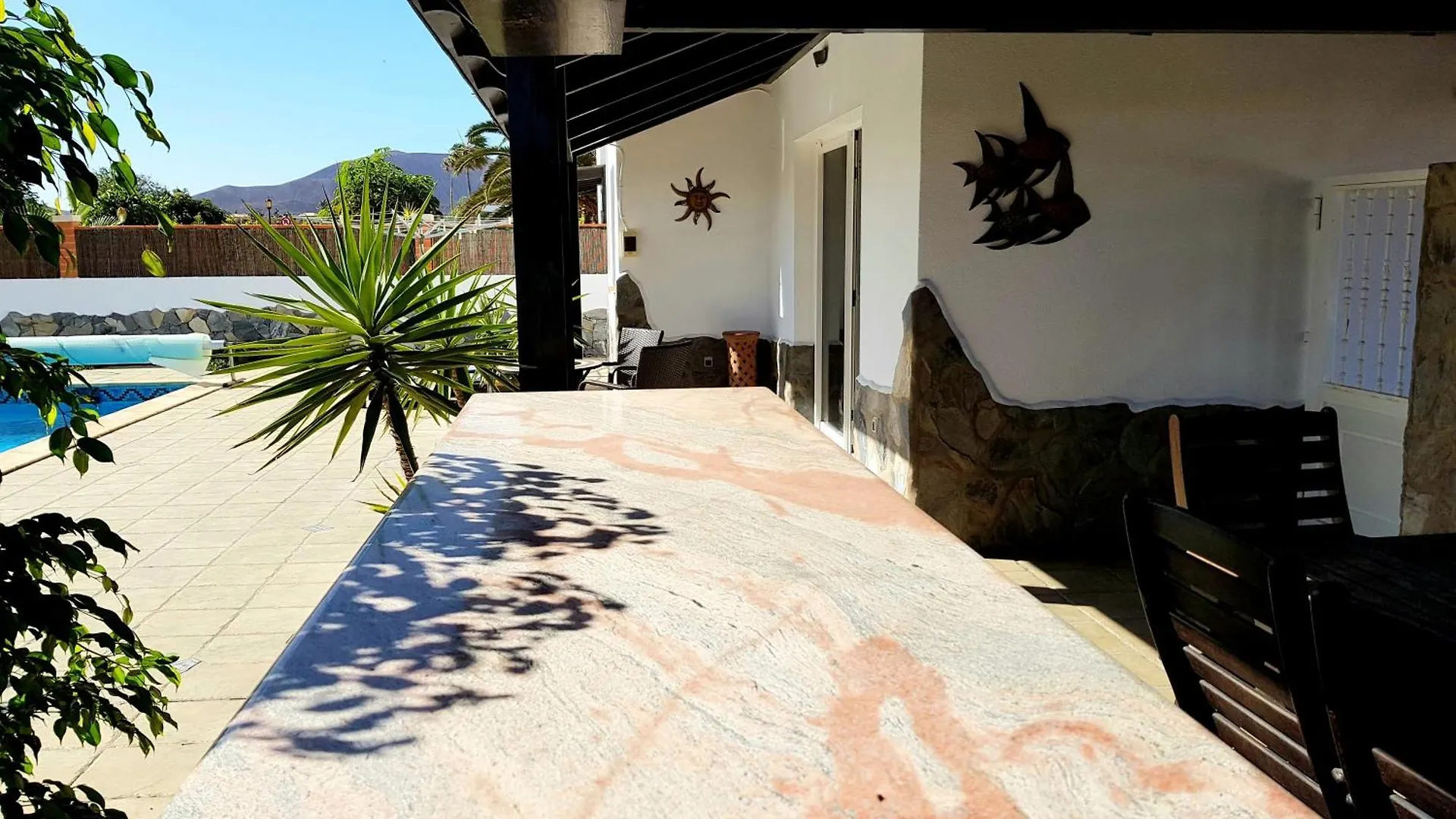 Villa El Mayordomo Corralejo