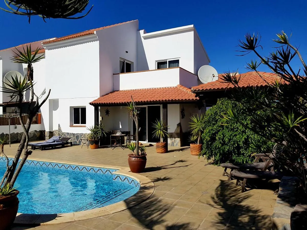 El Mayordomo Corralejo Villa