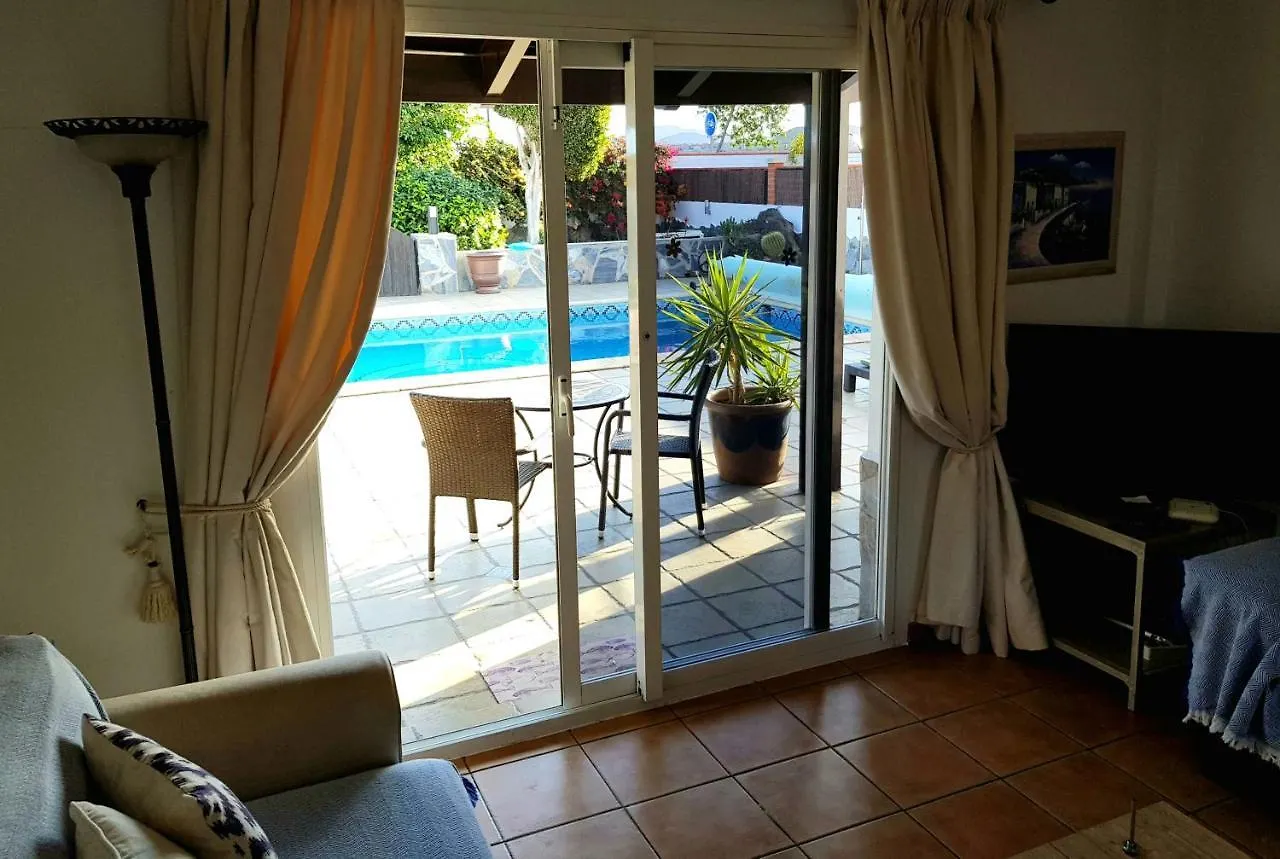 Villa El Mayordomo Corralejo