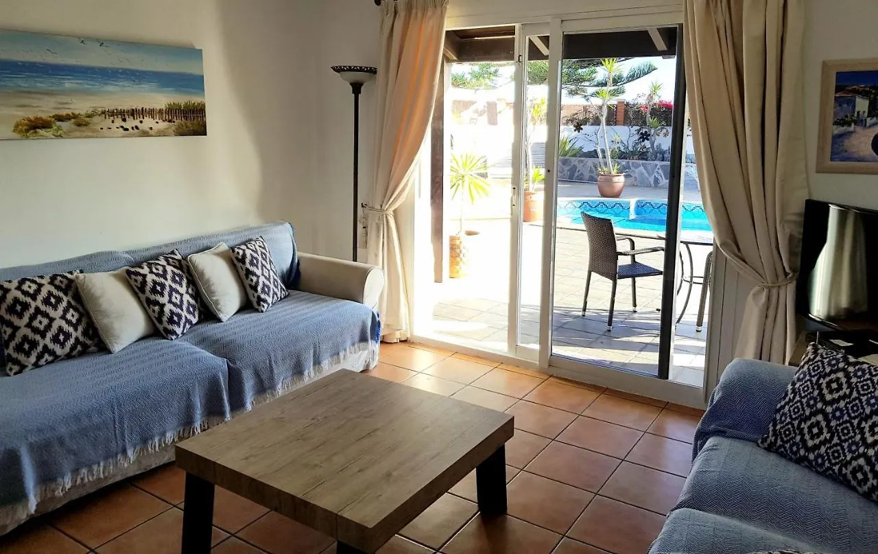 El Mayordomo Corralejo Villa