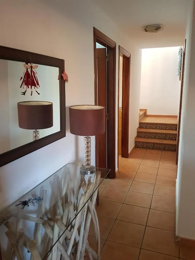 El Mayordomo Corralejo 0*,