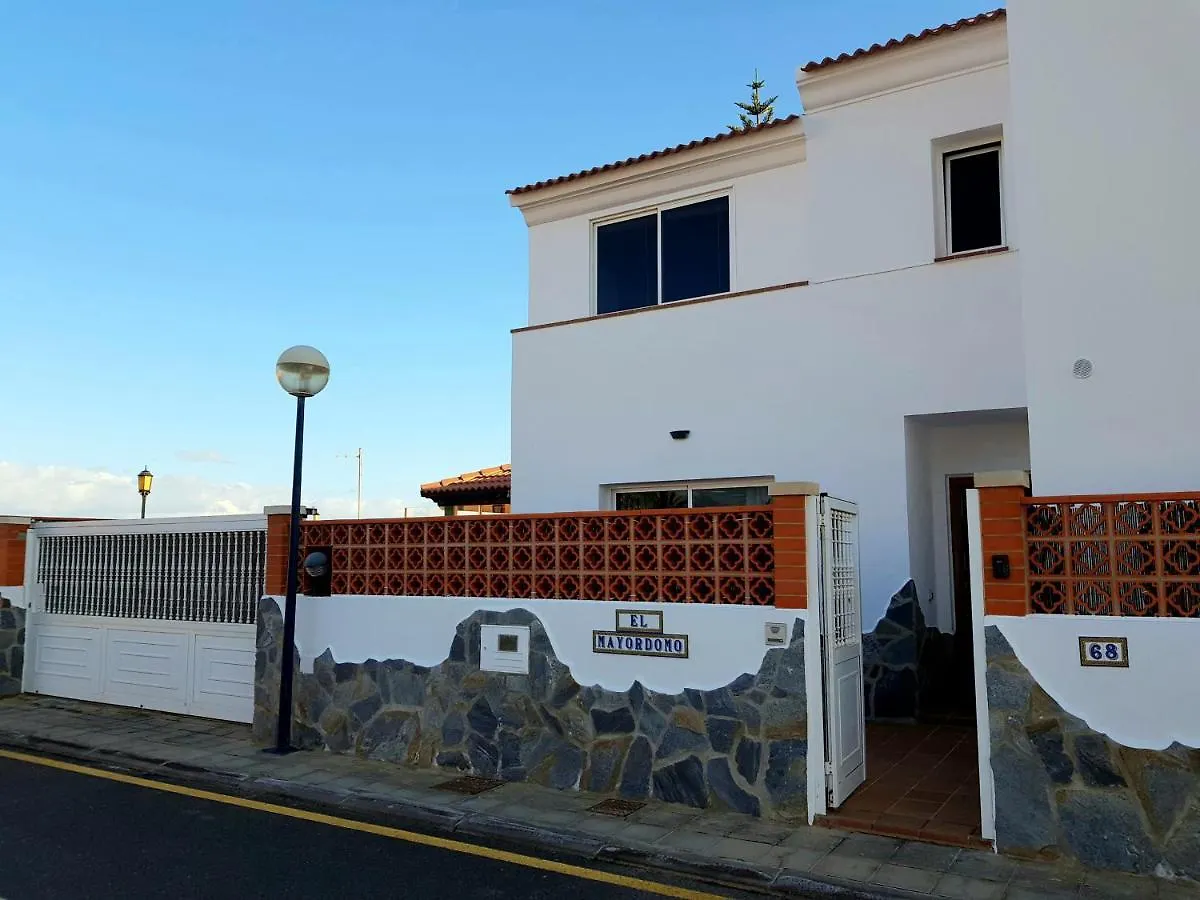Villa El Mayordomo Corralejo